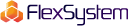 FlexSystem logo